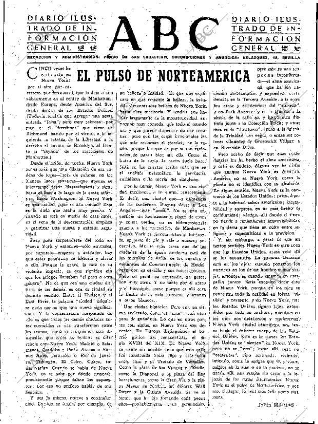 ABC SEVILLA 29-04-1955 página 3