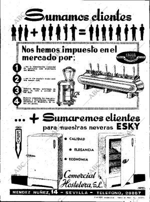 ABC SEVILLA 29-04-1955 página 4