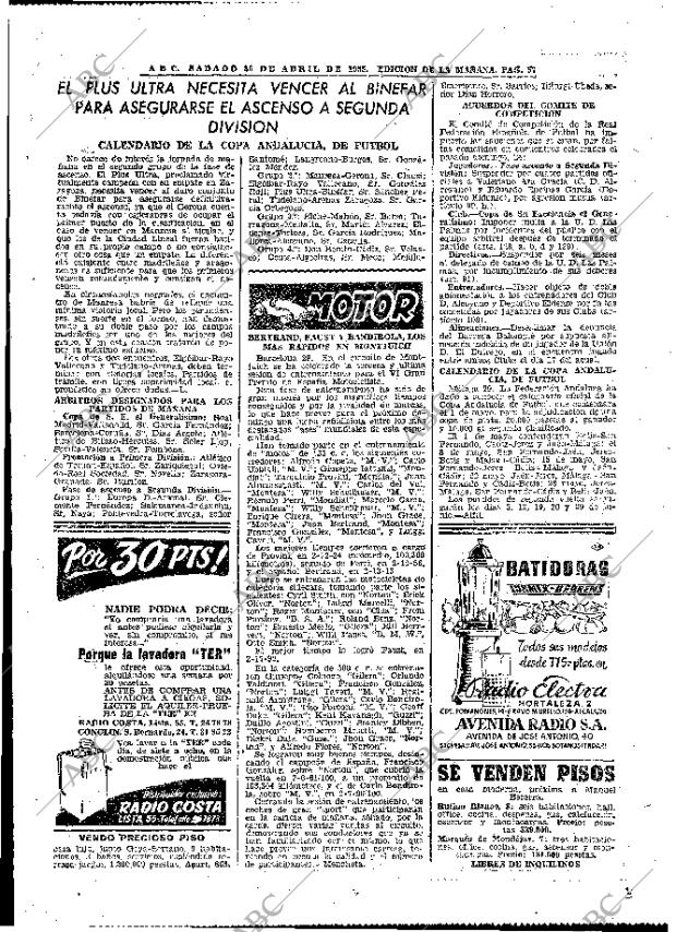 ABC MADRID 30-04-1955 página 57