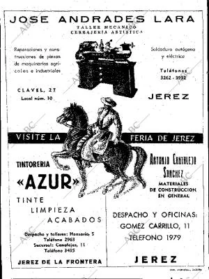 ABC SEVILLA 30-04-1955 página 26