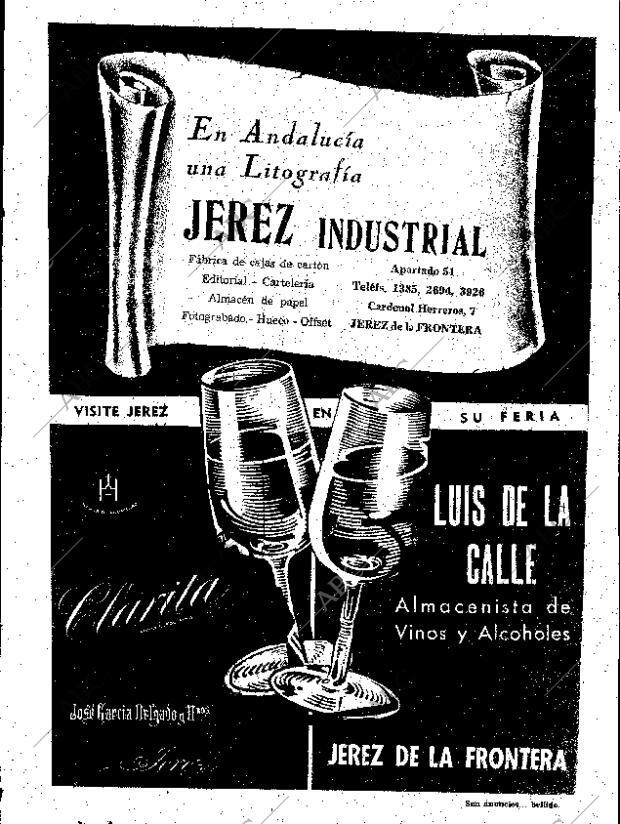 ABC SEVILLA 30-04-1955 página 27