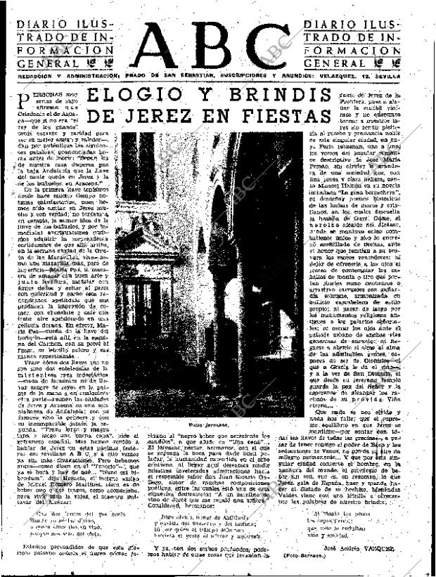 ABC SEVILLA 30-04-1955 página 3