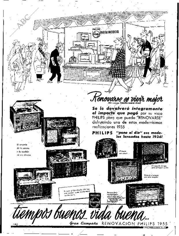 ABC SEVILLA 30-04-1955 página 30