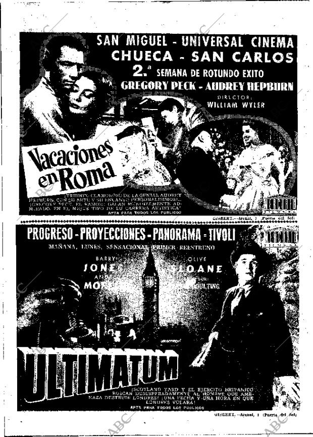 ABC MADRID 01-05-1955 página 20