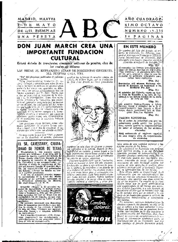 ABC MADRID 03-05-1955 página 15