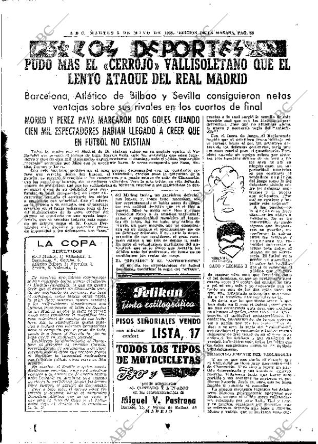 ABC MADRID 03-05-1955 página 33