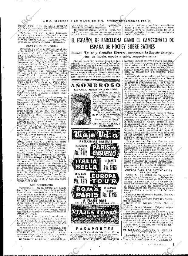 ABC MADRID 03-05-1955 página 41