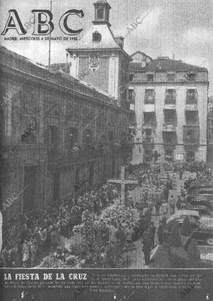 ABC MADRID 04-05-1955 página 1