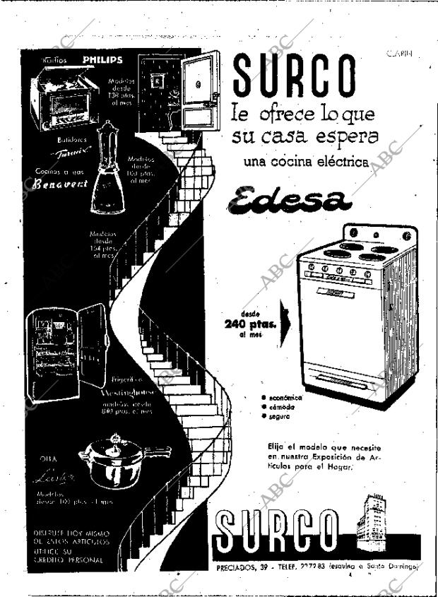 ABC MADRID 04-05-1955 página 14
