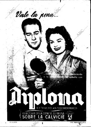 ABC MADRID 04-05-1955 página 2