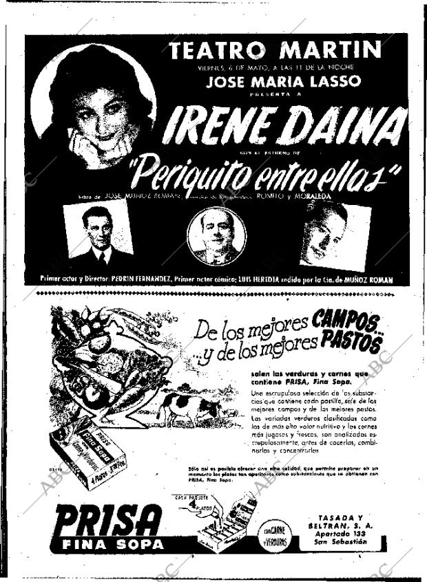 ABC MADRID 04-05-1955 página 20