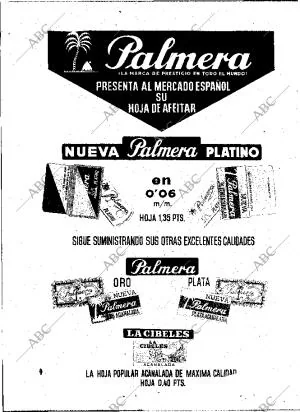 ABC MADRID 04-05-1955 página 22