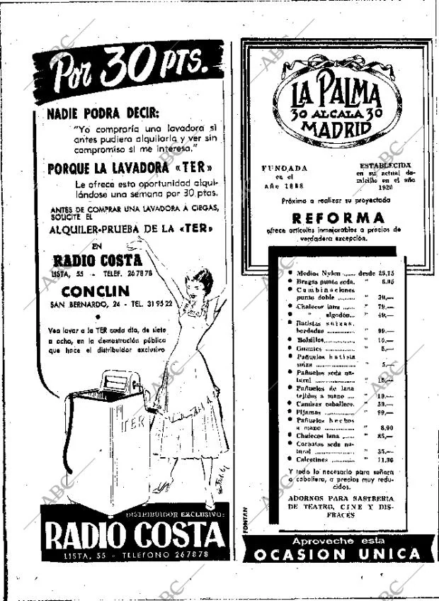 ABC MADRID 04-05-1955 página 24