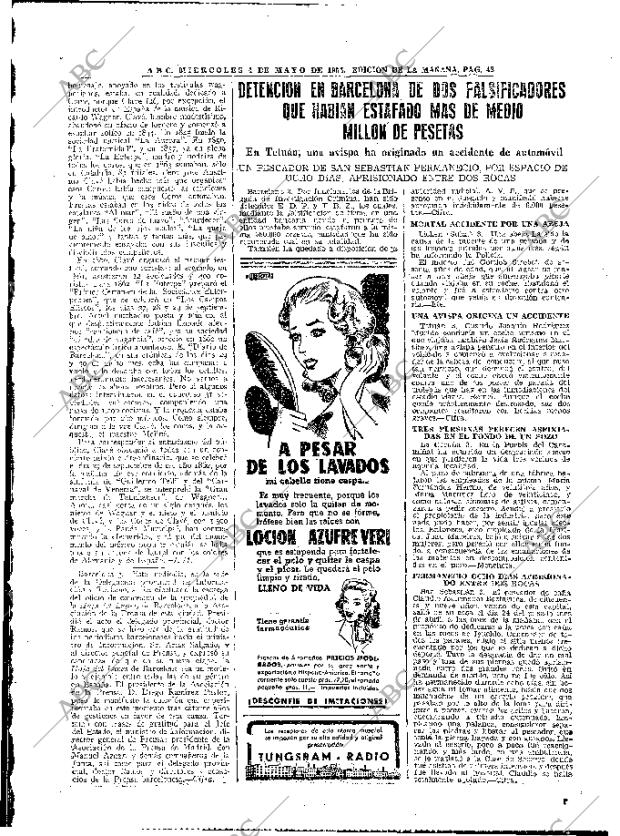 ABC MADRID 04-05-1955 página 42