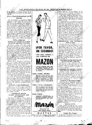 ABC MADRID 04-05-1955 página 45