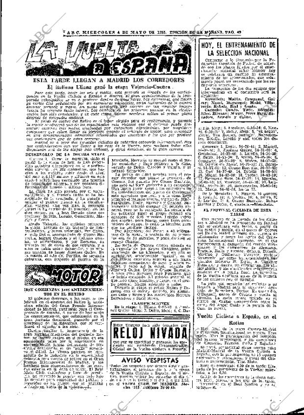 ABC MADRID 04-05-1955 página 49