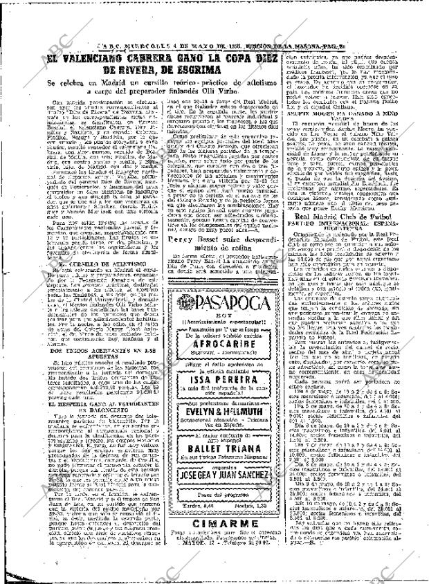 ABC MADRID 04-05-1955 página 50