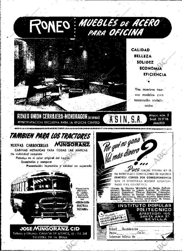 ABC MADRID 05-05-1955 página 24