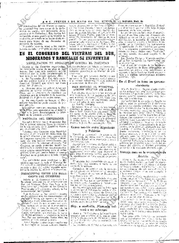 ABC MADRID 05-05-1955 página 38