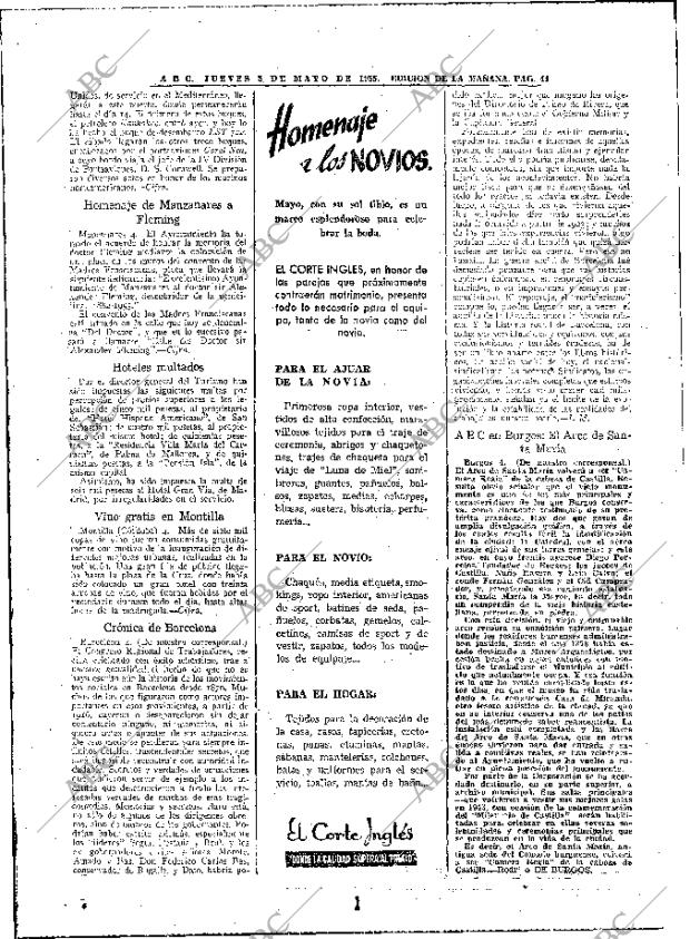 ABC MADRID 05-05-1955 página 44