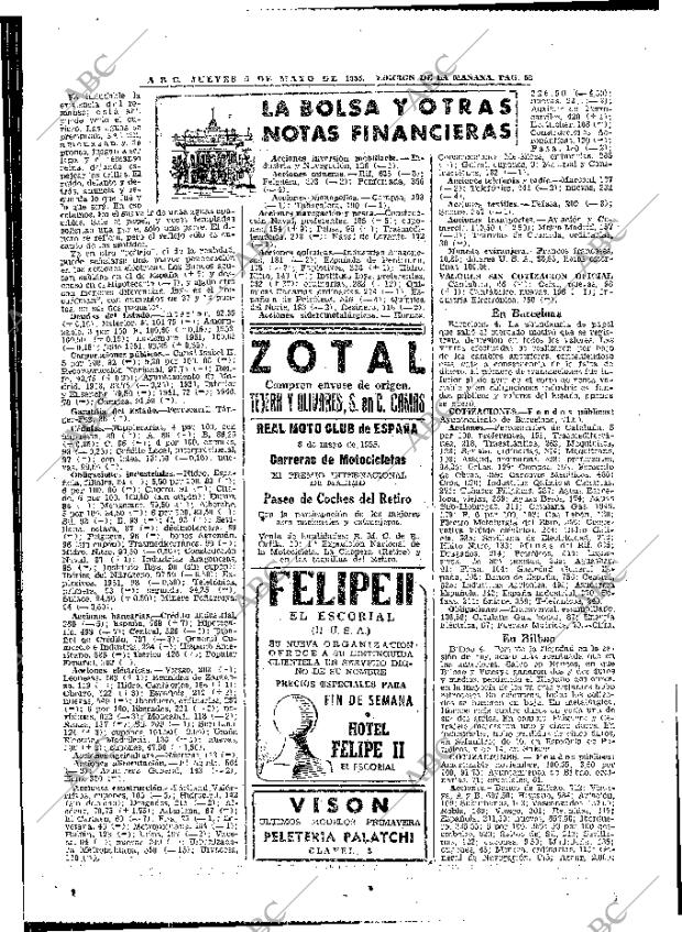 ABC MADRID 05-05-1955 página 52
