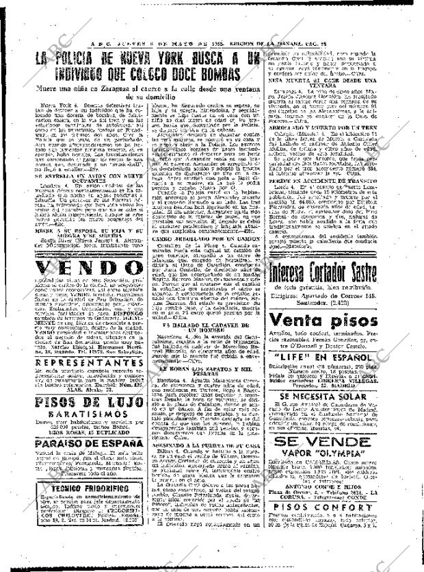 ABC MADRID 05-05-1955 página 58