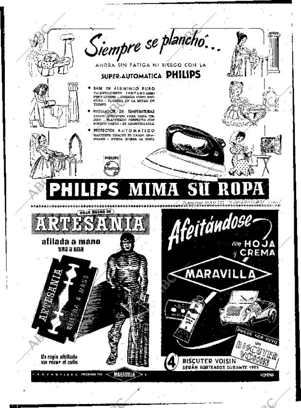 ABC MADRID 05-05-1955 página 6