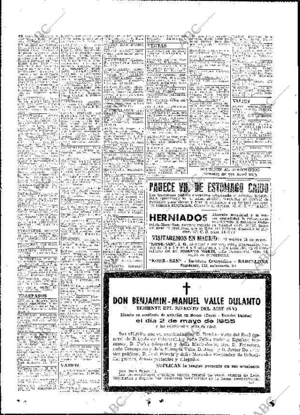 ABC MADRID 05-05-1955 página 66