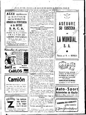 ABC SEVILLA 05-05-1955 página 20