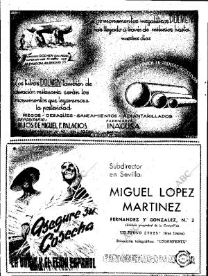 ABC SEVILLA 05-05-1955 página 6