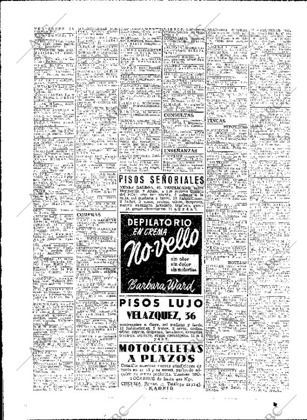 ABC MADRID 07-05-1955 página 42