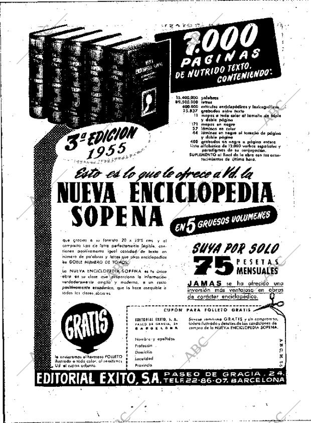 ABC MADRID 07-05-1955 página 46