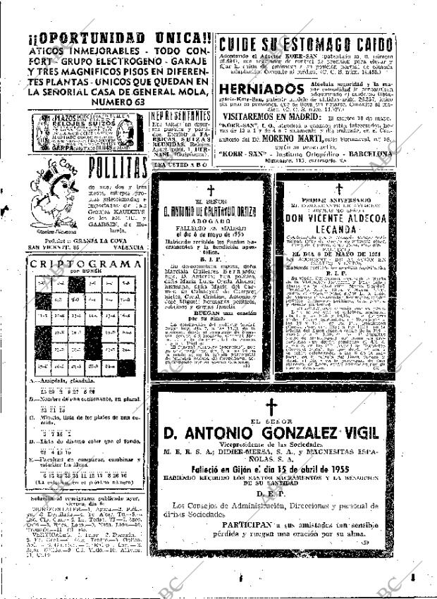 ABC MADRID 07-05-1955 página 47