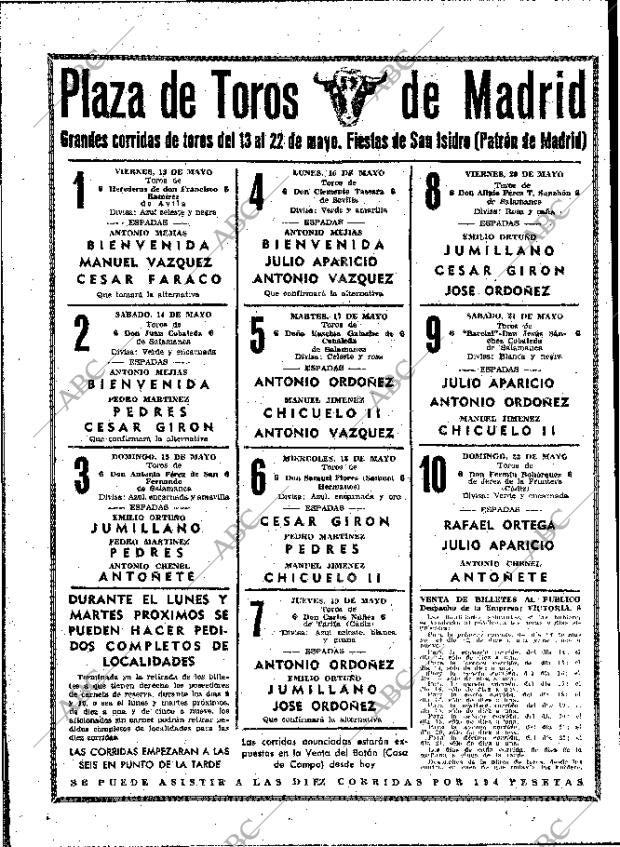 ABC MADRID 08-05-1955 página 18