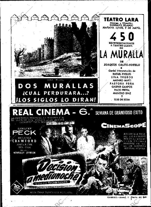 ABC MADRID 08-05-1955 página 32