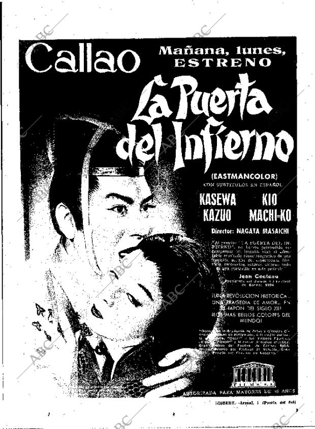 ABC MADRID 08-05-1955 página 41