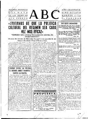 ABC MADRID 08-05-1955 página 45