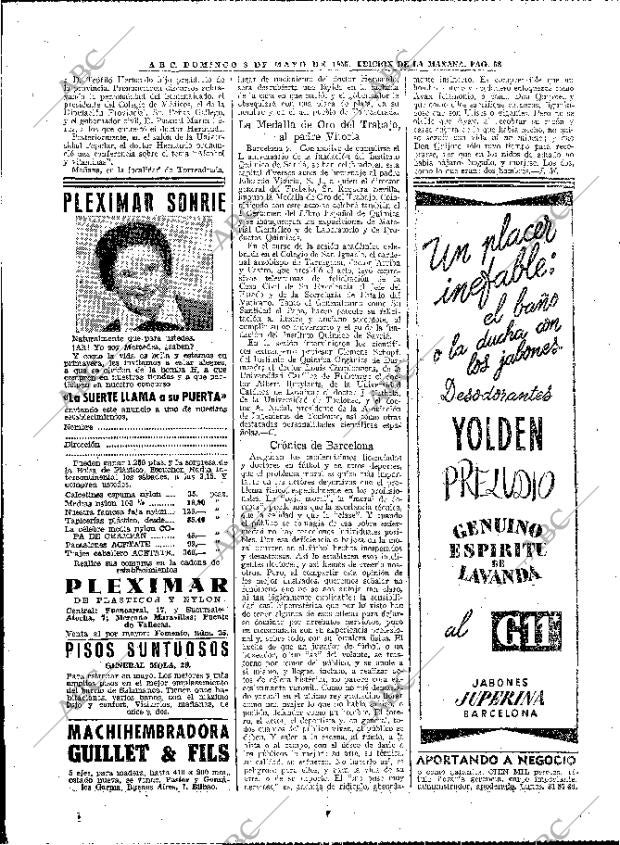 ABC MADRID 08-05-1955 página 56