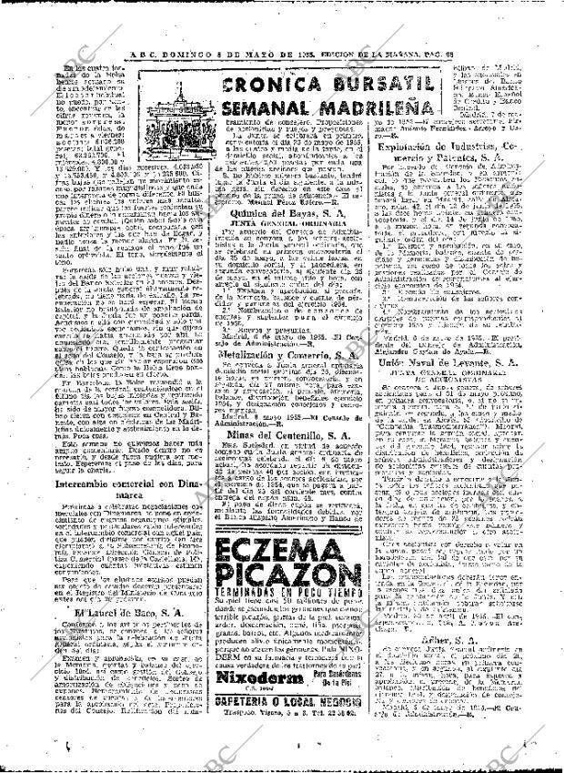 ABC MADRID 08-05-1955 página 64