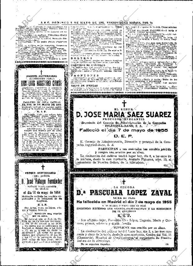 ABC MADRID 08-05-1955 página 72