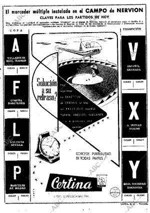 ABC SEVILLA 08-05-1955 página 11