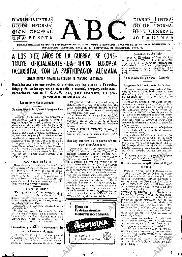 ABC SEVILLA 08-05-1955 página 15