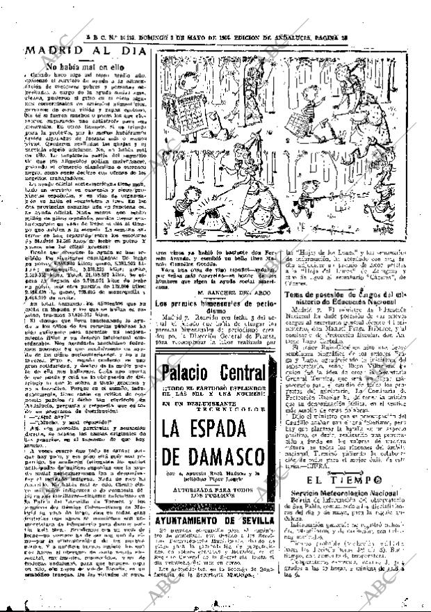 ABC SEVILLA 08-05-1955 página 25