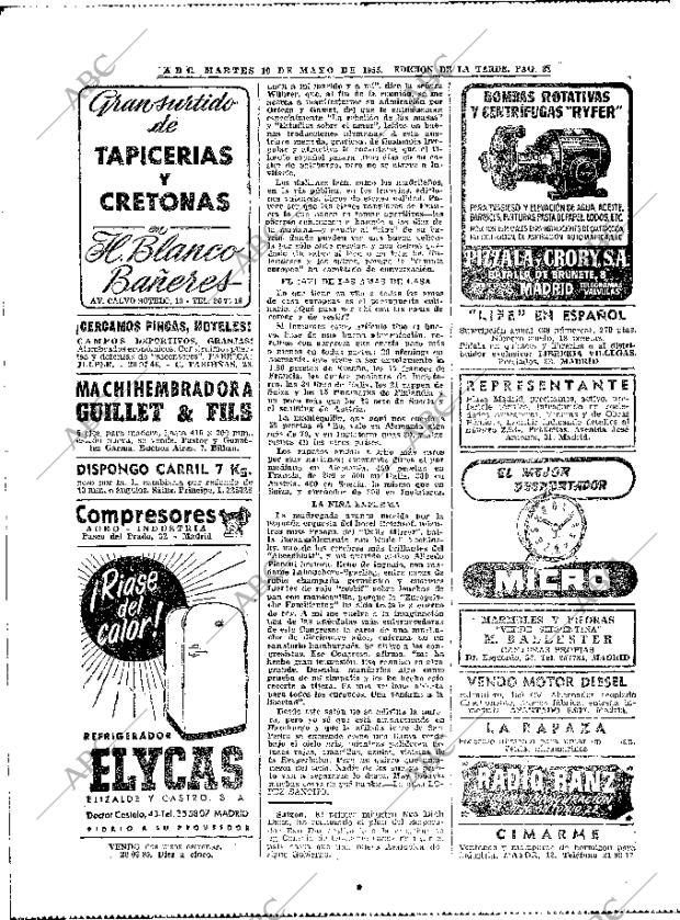 ABC MADRID 10-05-1955 página 38