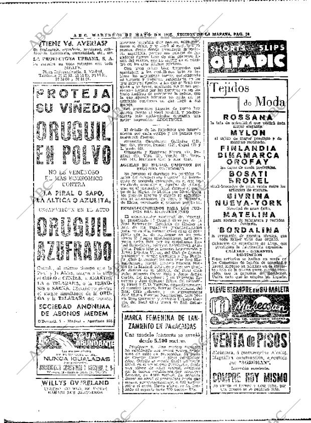 ABC MADRID 10-05-1955 página 56