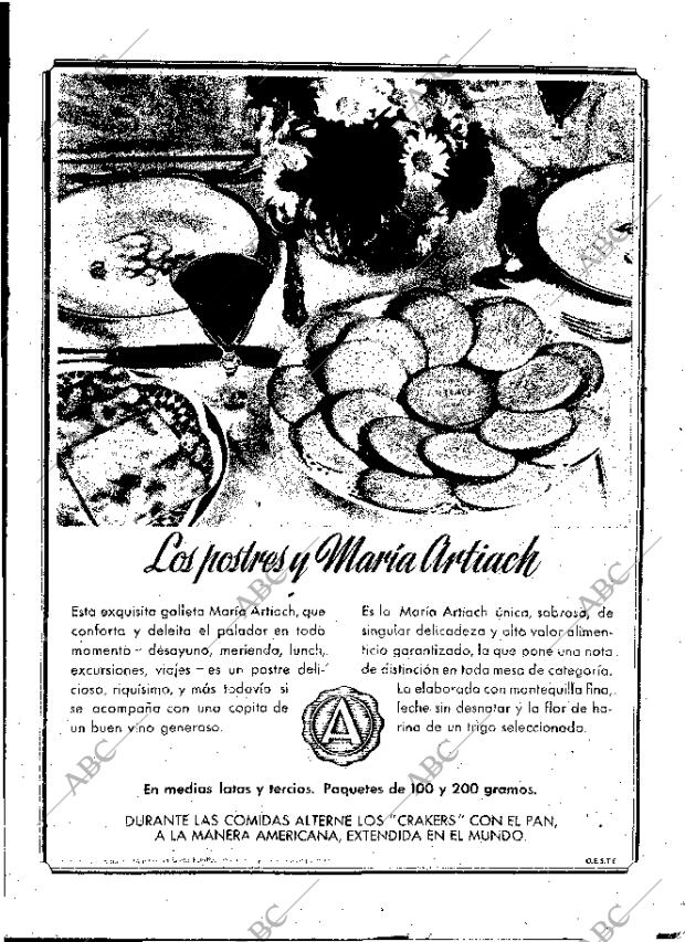 ABC MADRID 11-05-1955 página 11