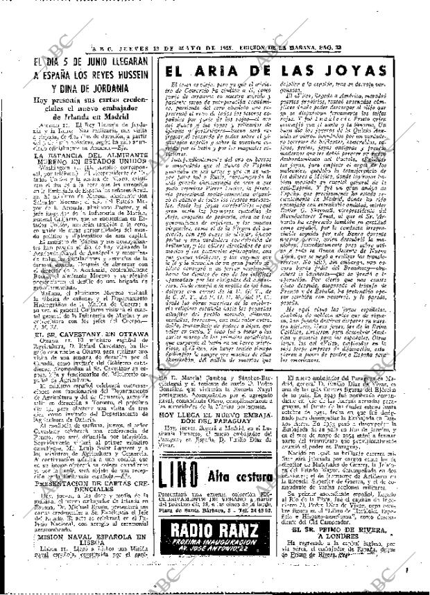 ABC MADRID 12-05-1955 página 33