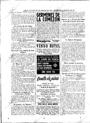 ABC MADRID 12-05-1955 página 46