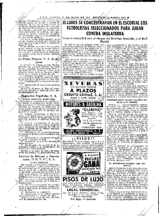 ABC MADRID 12-05-1955 página 58