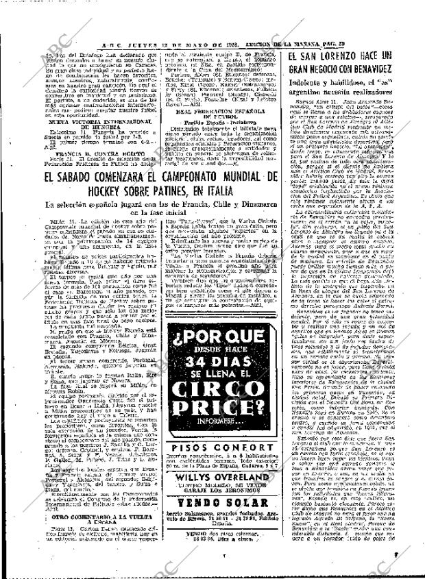 ABC MADRID 12-05-1955 página 59